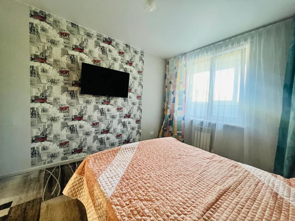 Квартира в новострое в центре города