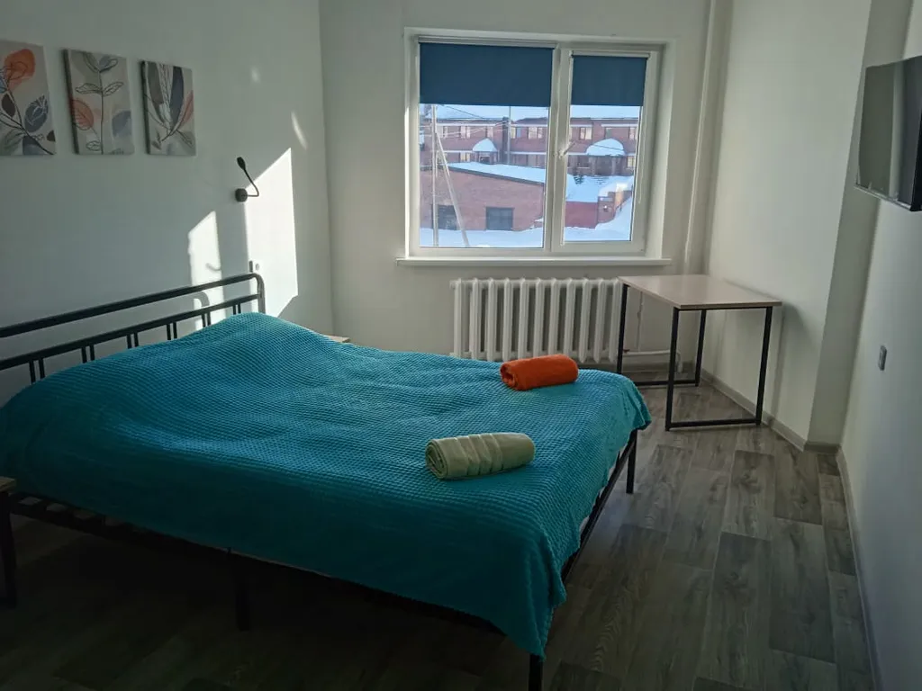 Уютная квартира с видом на горы