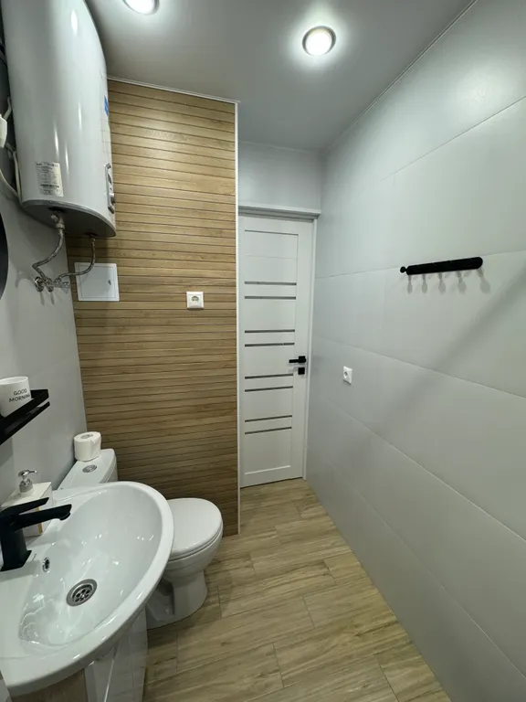 Квартира Квартира Романтичная студия Бали — Сириус