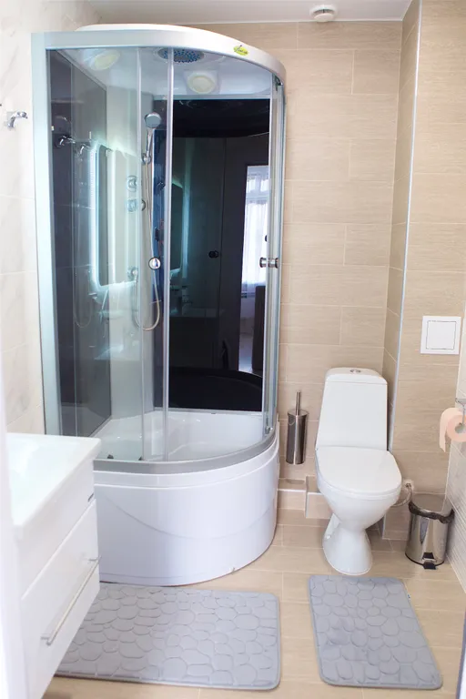 4 Евро 3 квартира с бассейном на 6 человек