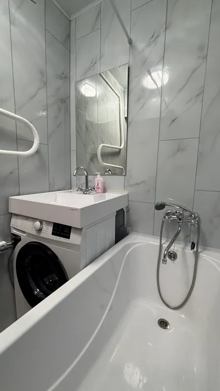 Большая квартира