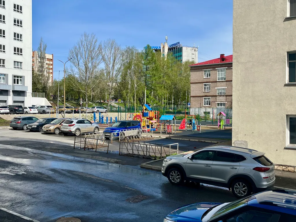 Уютная квартира рядом с парком Победы