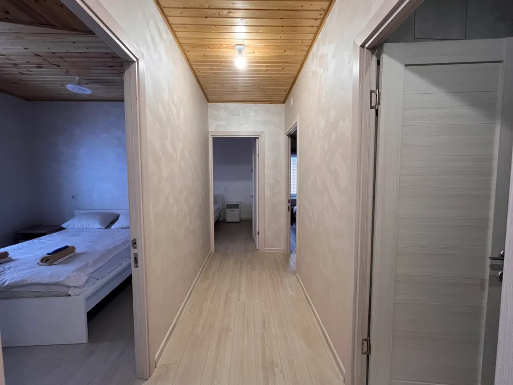 Уютный 2 этажный дом из 4 комнат