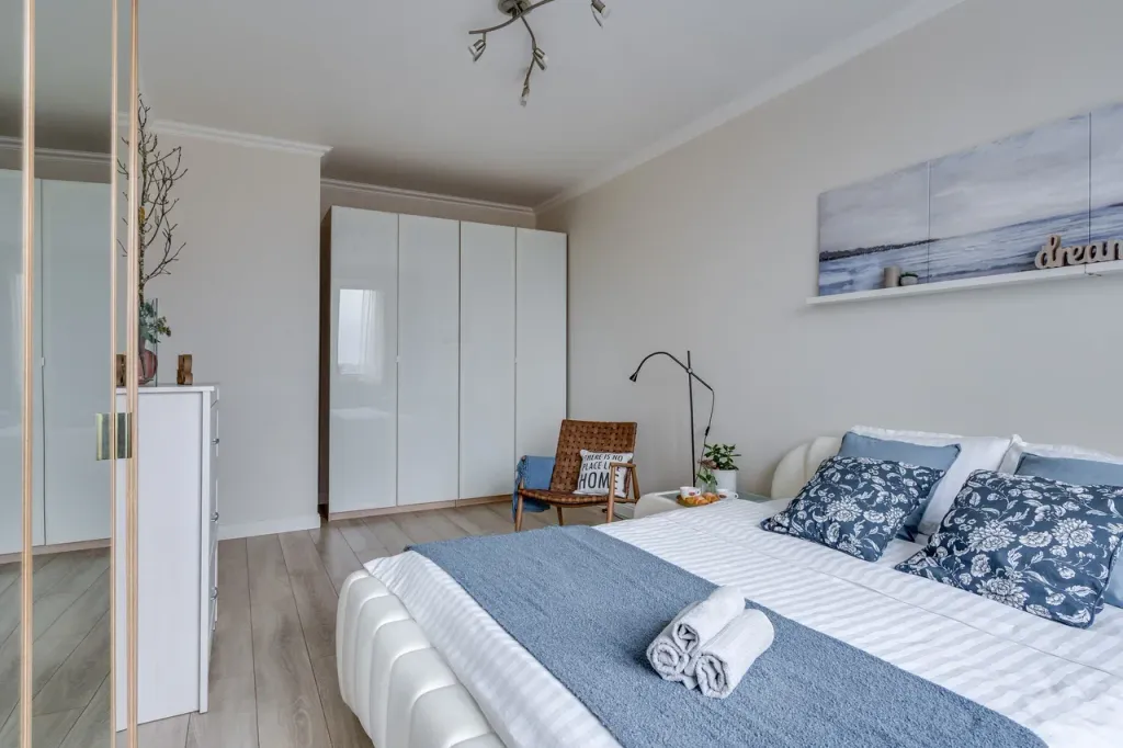 Квартира Апартаменты Арена Парк Химки с панорамным видом — аренда посуточно в Химки