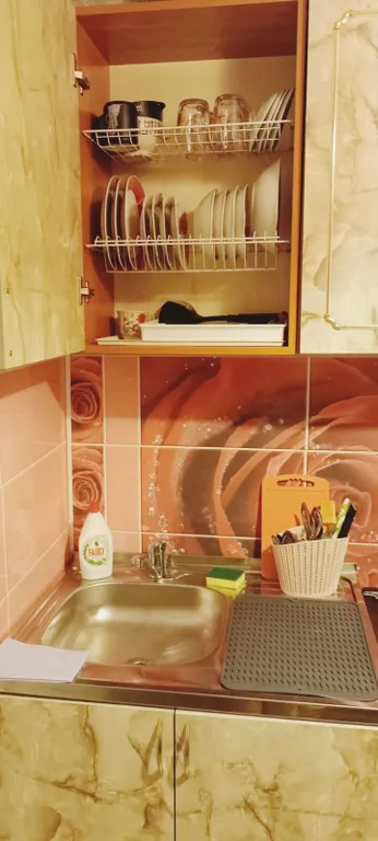 Квартира Уютная квартира в центре посёлка с видом на горы — Шерегеш