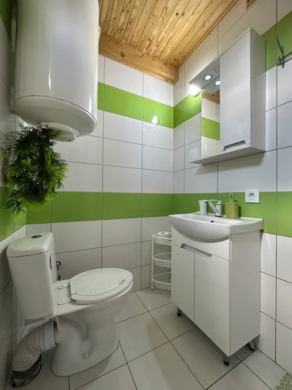 Коттедж гостевой на Дальней Косе первая линия