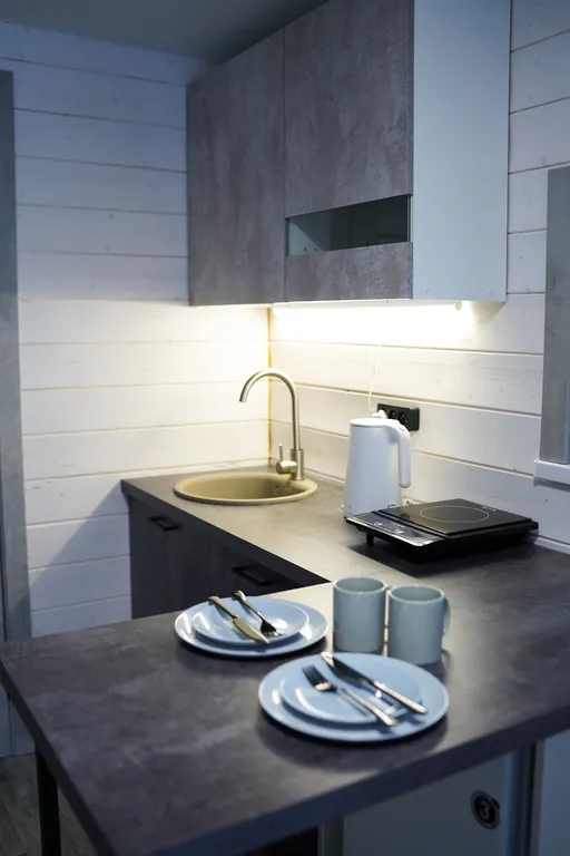 1-комнатный Дом