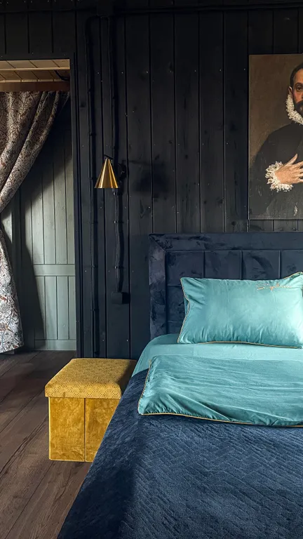 Коттедж Уютный и стильный дом на экоферме — Белоозёрский