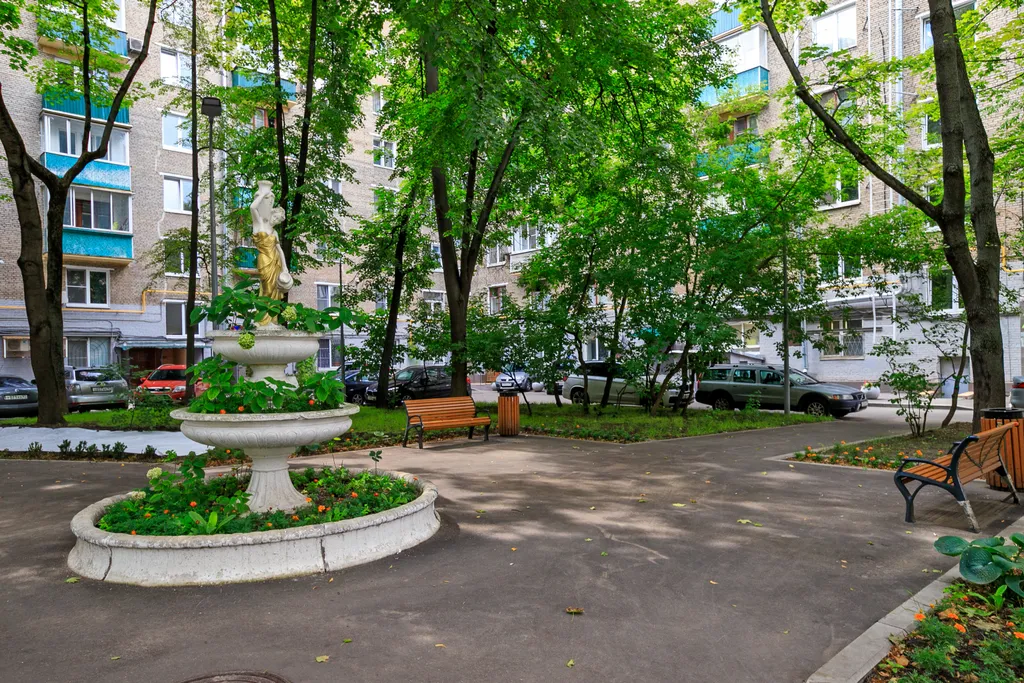 Квартира 2-комнатная Квартира — Москва