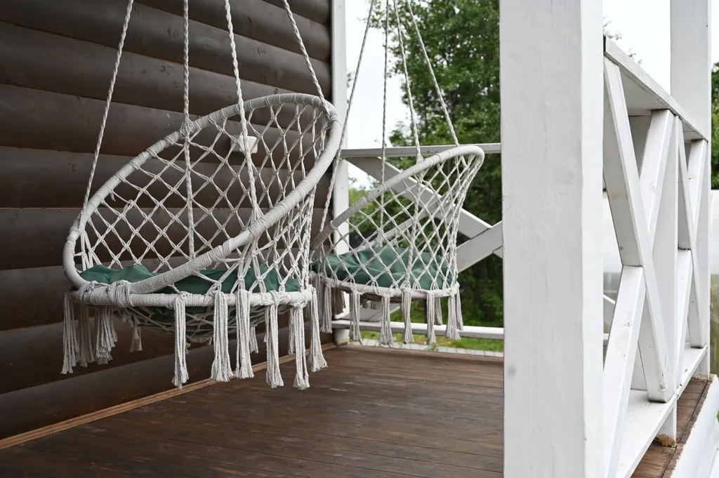 Дом с видом на Оку