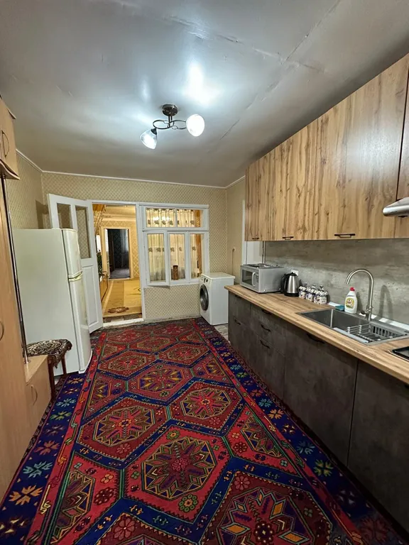 Уютная квартира с морем в пешей доступности