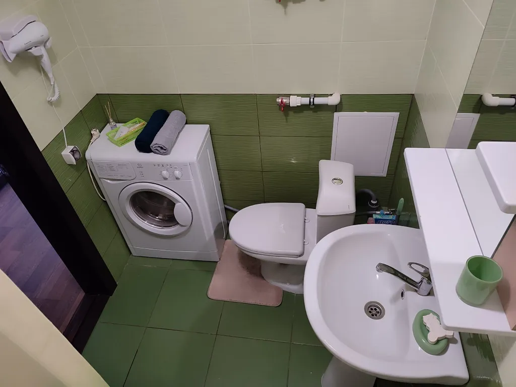 Квартира 1-комнатная Квартира — Тюмень