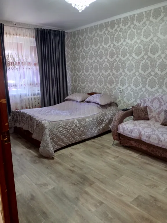 1-комнатная квартира в центре города