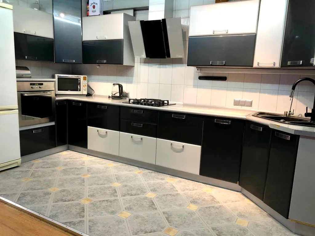 Апартаменты с аквариумом и видом на парк