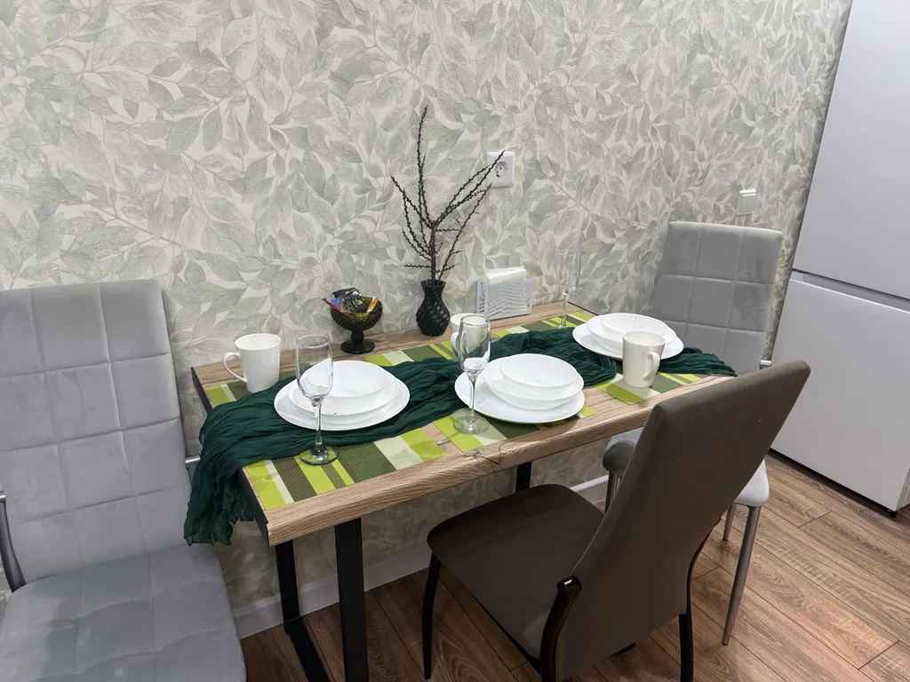 Новая красивая квартира