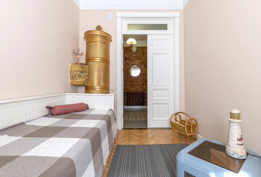 Квартира Апартаменты рядом с Московским вокзалом — Санкт-Петербург