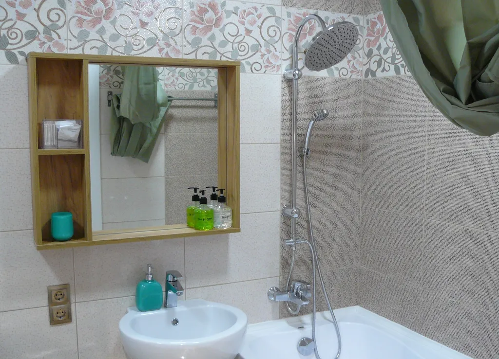 Рыжий Кот Дружный (просторная 2-ка с изолированной спальней)