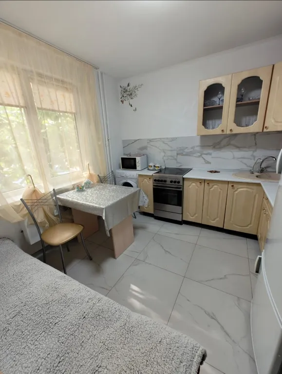 Квартира Квартира на Ейском шоссе, удобный выезд из города — Краснодар