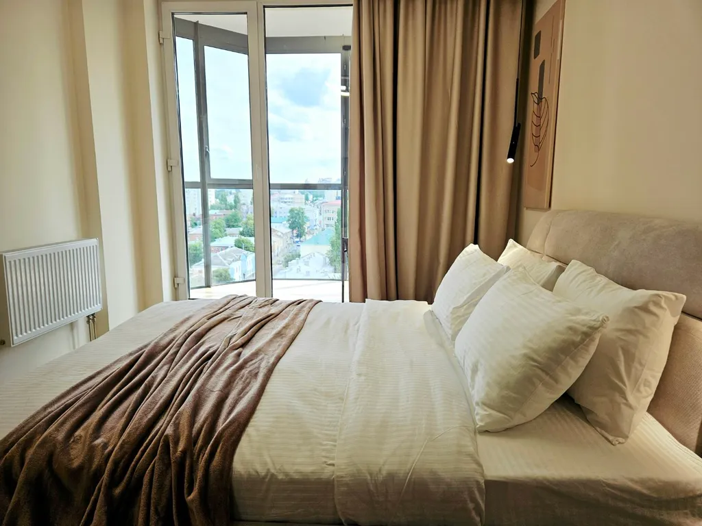 Современная квартира