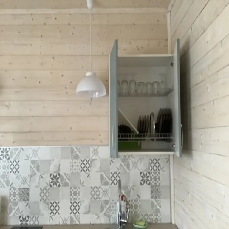 Домик на берегу