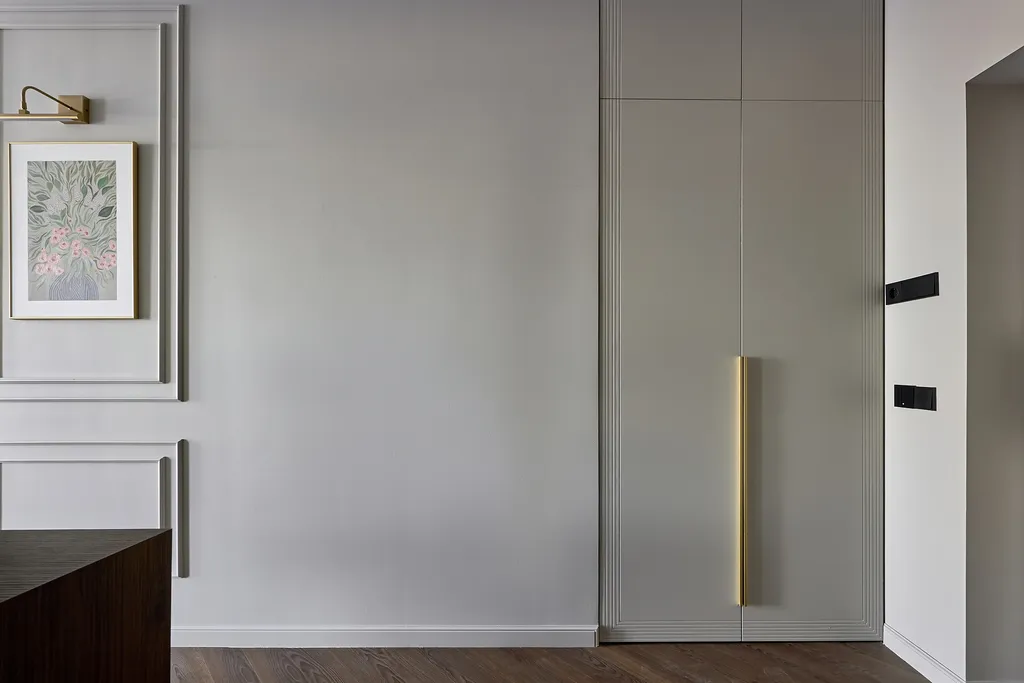 Квартира Квартира Дизайнерская студия jade на садовом кольце у метро павелецкая — Москва