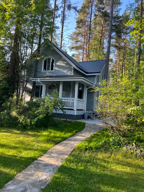 Коттедж Коттедж Семейный отдых на берегу Финского залива. — Санкт-Петербург