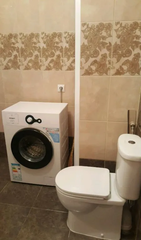 3-комнатная квартира у моря