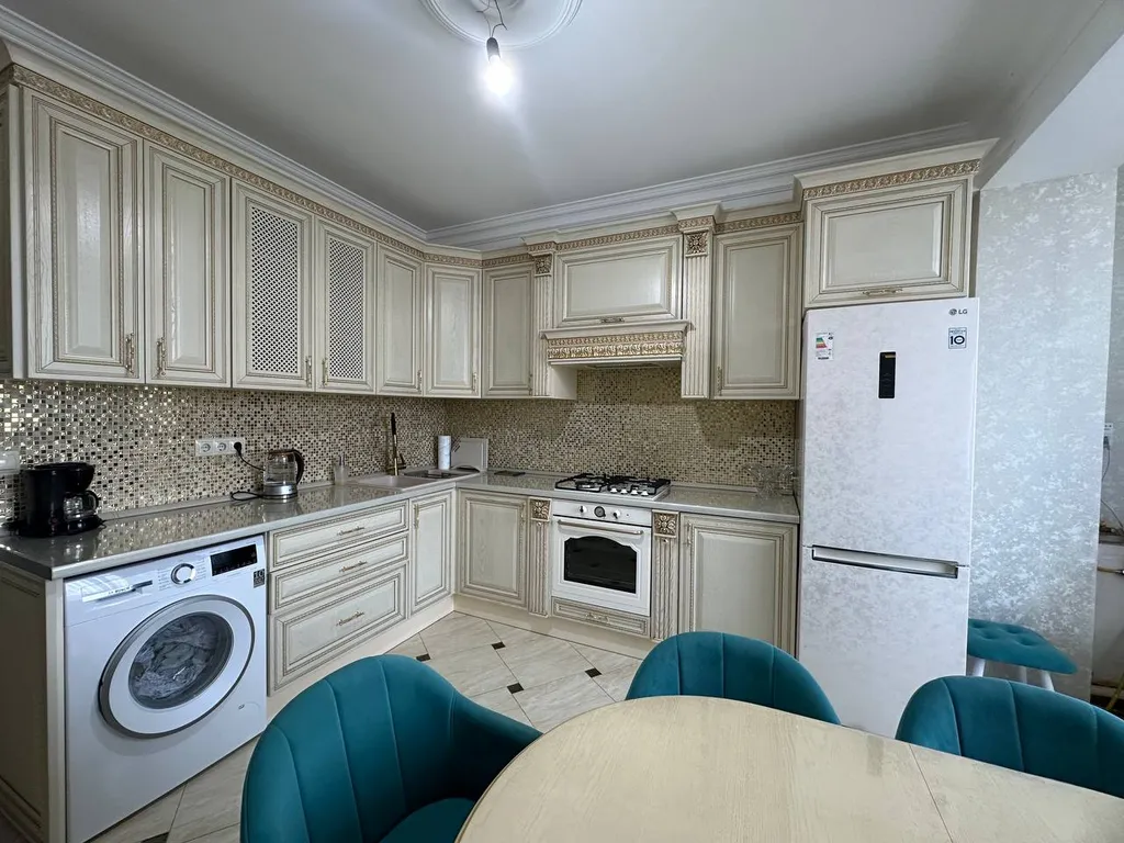 Уютная 2-х комнатная квартира