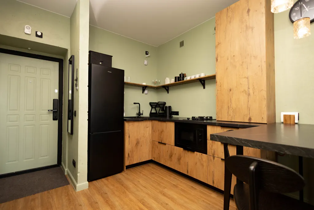 Квартира 1-комнатная Квартира — Пионерский