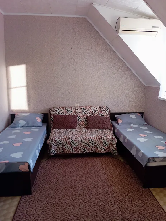 Квартира Квартира Апартамент с кухней — Лазаревское