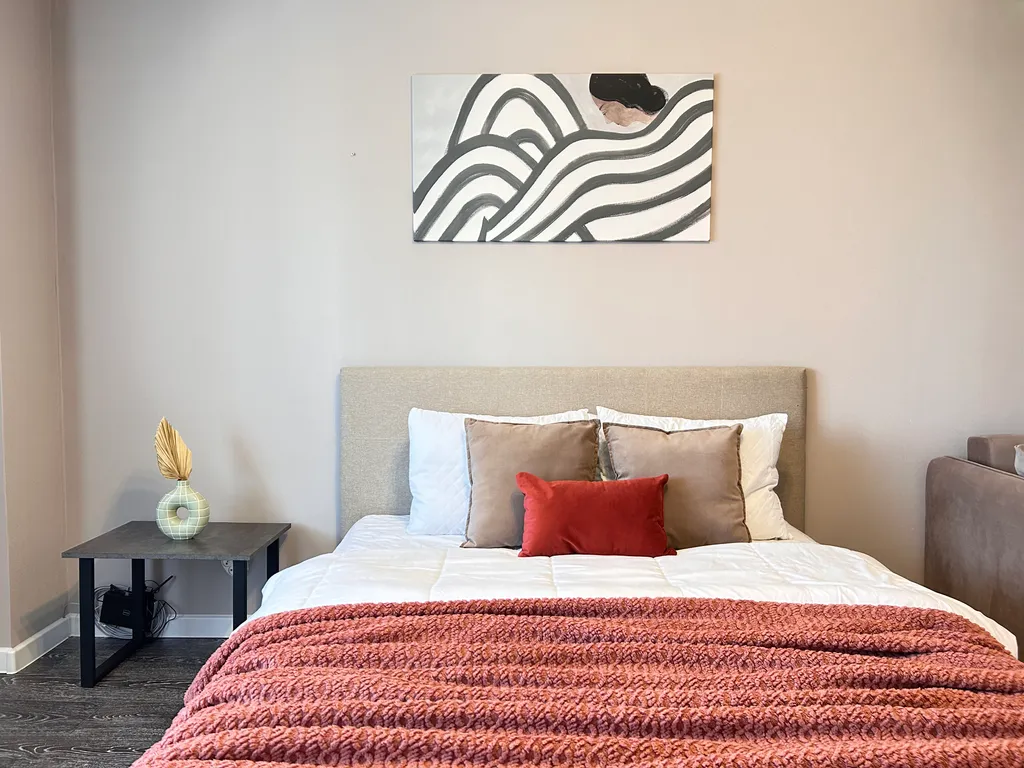 Квартира Уютная квартира — Красноярск