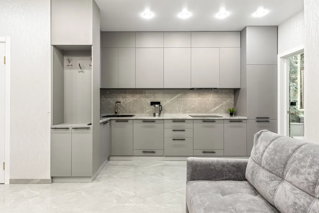 Новые апартаменты в центре