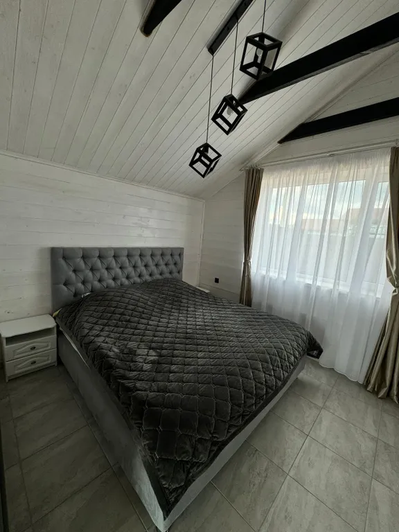 Уютный гостевой дом на берегу реки