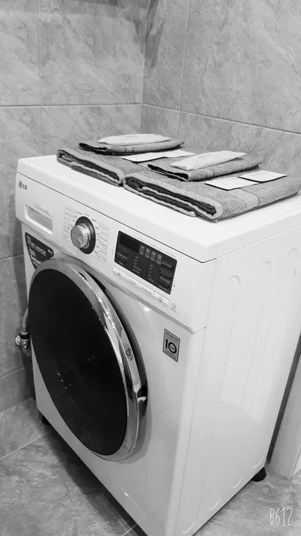 Апартаменты с видом на парковую зону