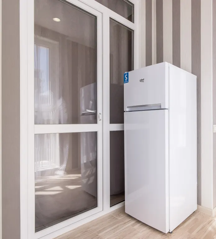 Апартаменты с видом на запад, встречайте закаты в ЖК Большой