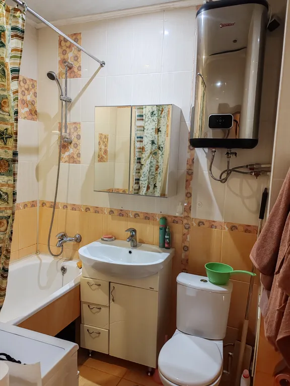 Уютная квартира в Солнечном городе