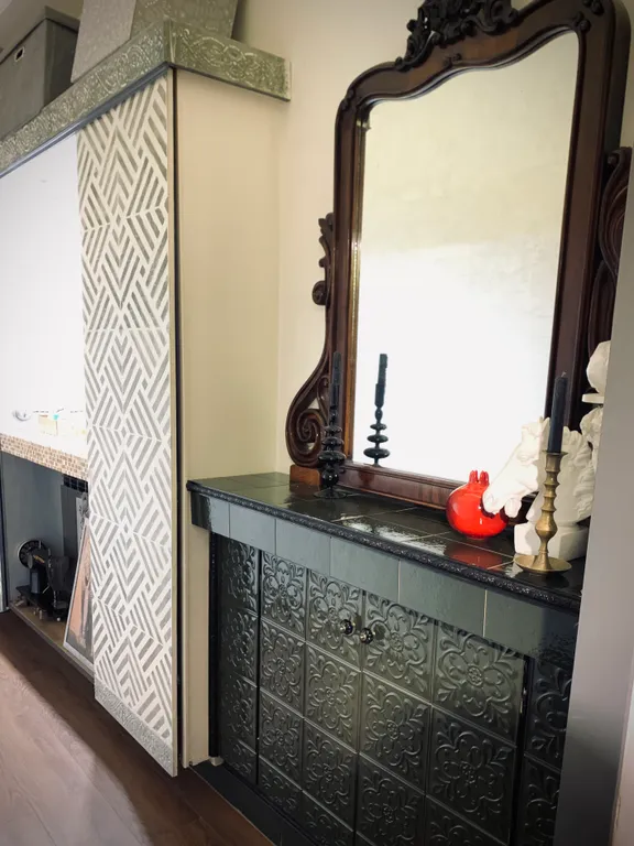 Квартира как из фильма Отпуск по обмену