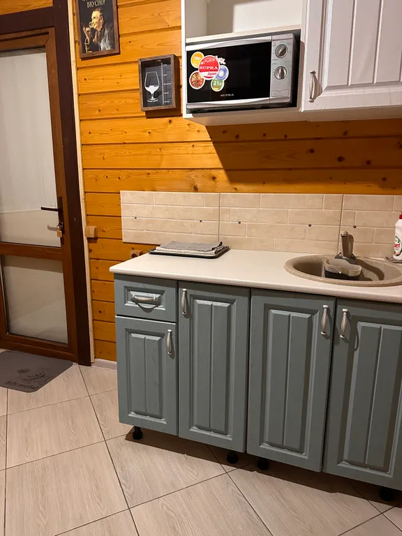 Коттедж Отдых у моря в уютном 2-х комнатном доме номер 7 с видом на море — Кучугуры