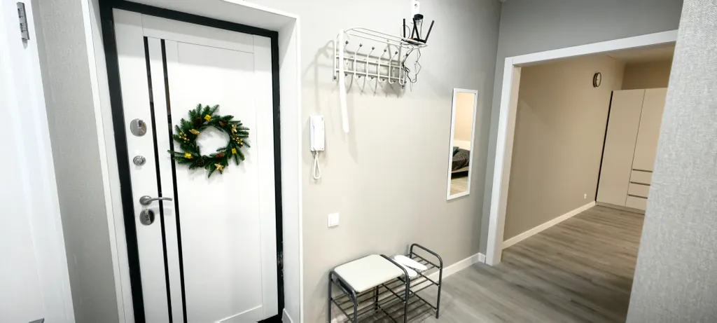 Квартира Новая квартира в центре города — Элиста