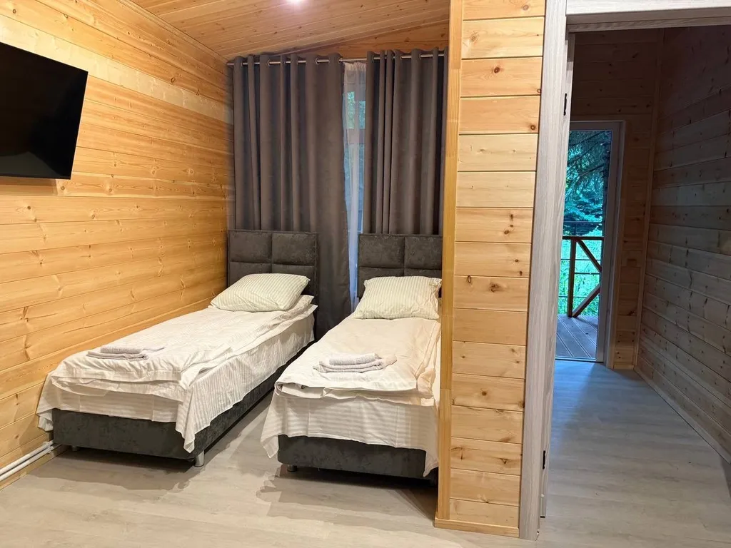 Шале Зарево 4