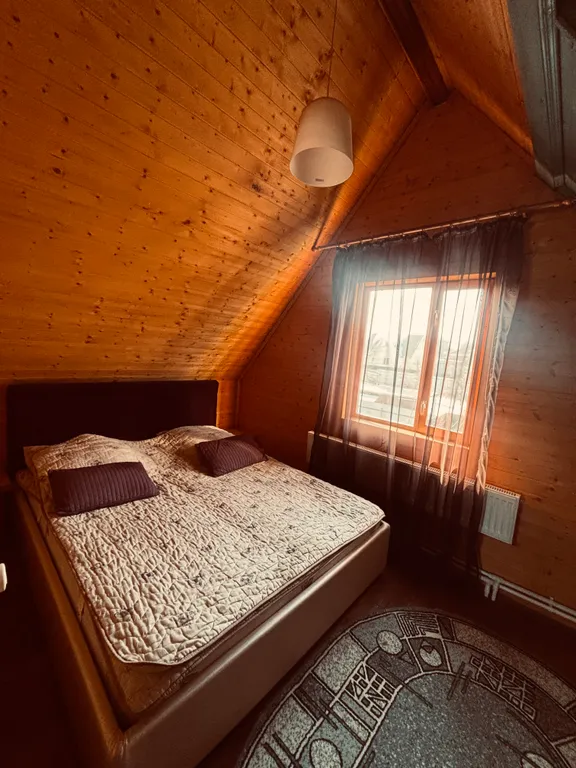 Дом с баней в черте города Домодедово