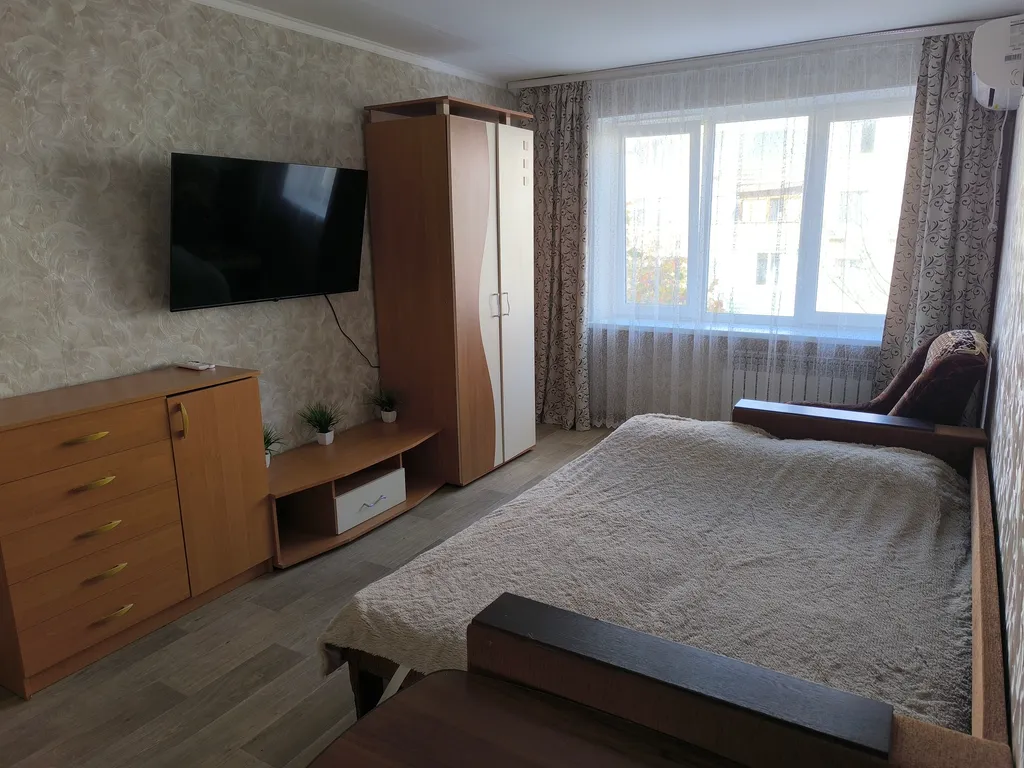 Уютная 2-х комнатная квартира в районе вокзала — аренда посуточно в Евпатория