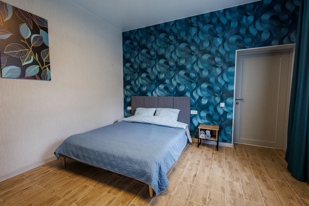 Коттедж Дом с 2-мя спальнями у дубового леса — Кузяево