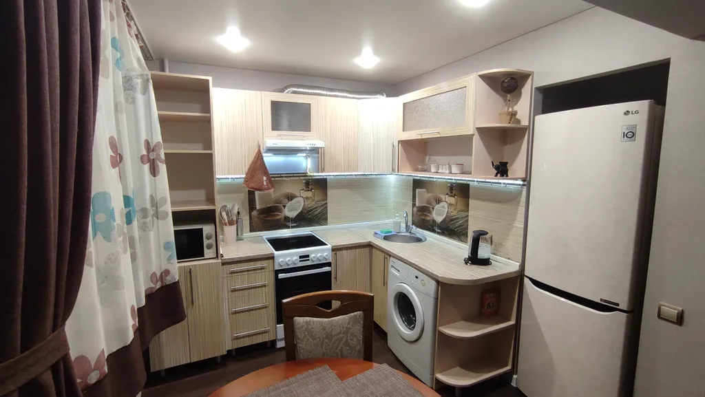 Уютная 2х комнатная квартира в центре города