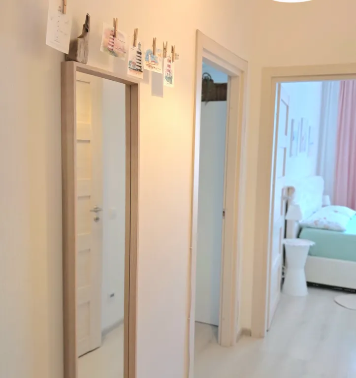 Квартира Квартира Eva appartments — Кронштадт