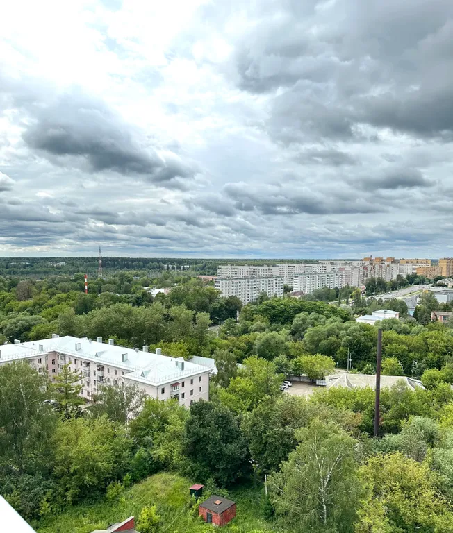 Новые апартаменты в парке в одной минуте от озера Сенеж