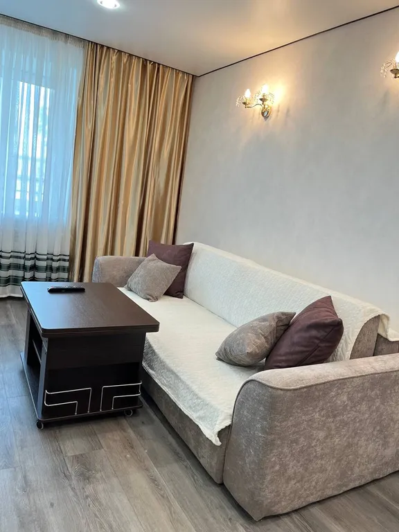 Уютная студия