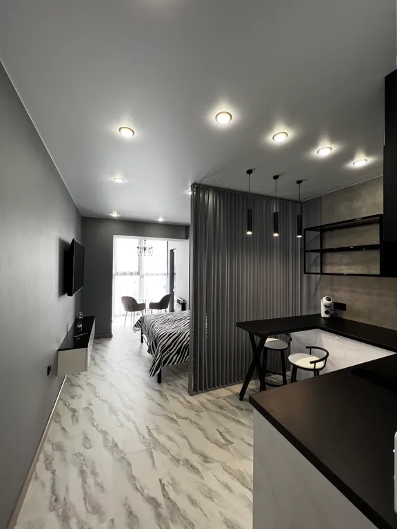 Уютные, стильные апартаменты