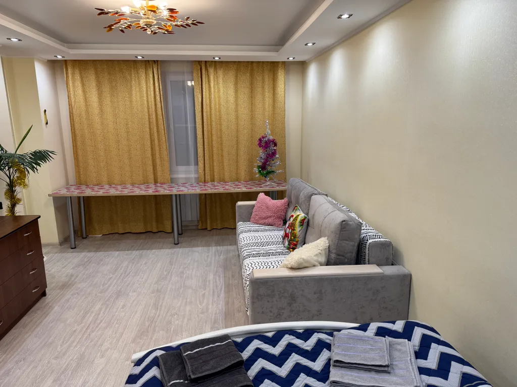 Уютная квартира в НЮР