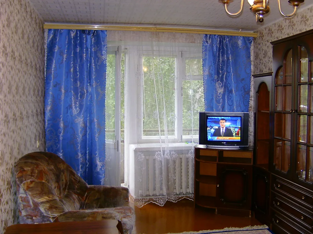 2-комнатная Квартира